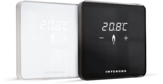 Comfort touch thermostat