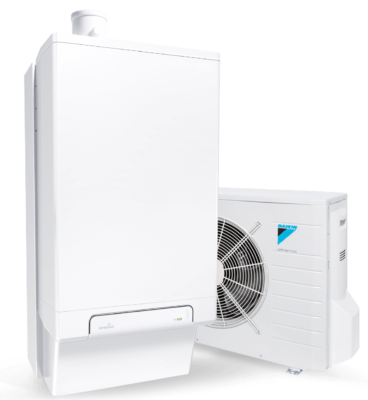 Daikin Hybride