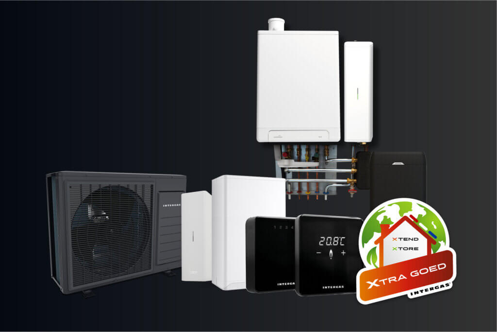 Installateurs pakketten - Xtra Goed pakket