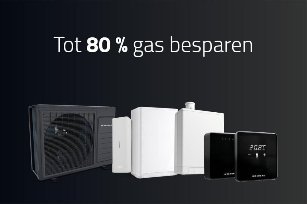 Installateurs pakketten - Xtend pakket