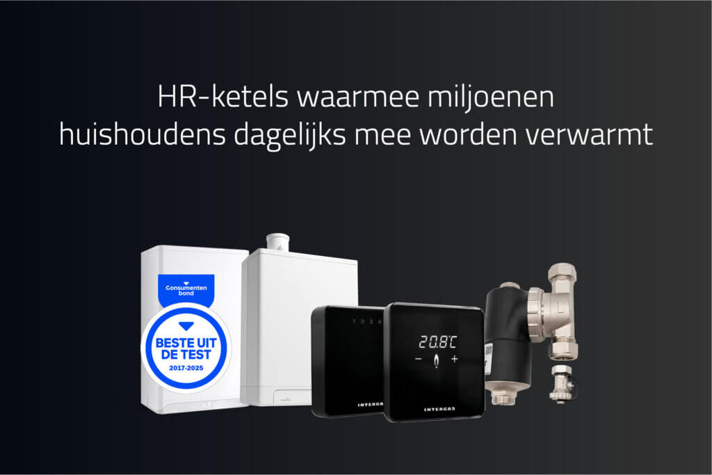 Installateurs pakketten - Ketel pakket