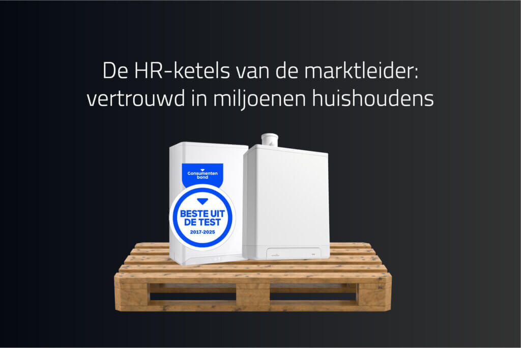 Installateurs pakketten - Pallet pakket