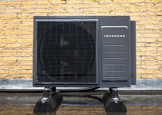 Xtend hybride warmtepomp