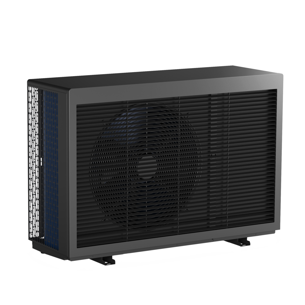 Xceed All-electric warmtepomp